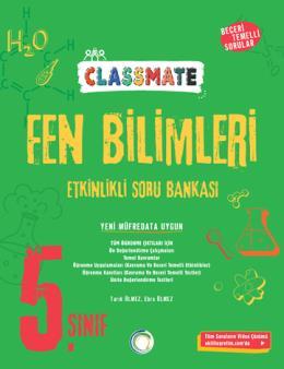 5. Sınıf Classmate (ESB) Fen Bilimleri Etkinlikli Soru Bankası